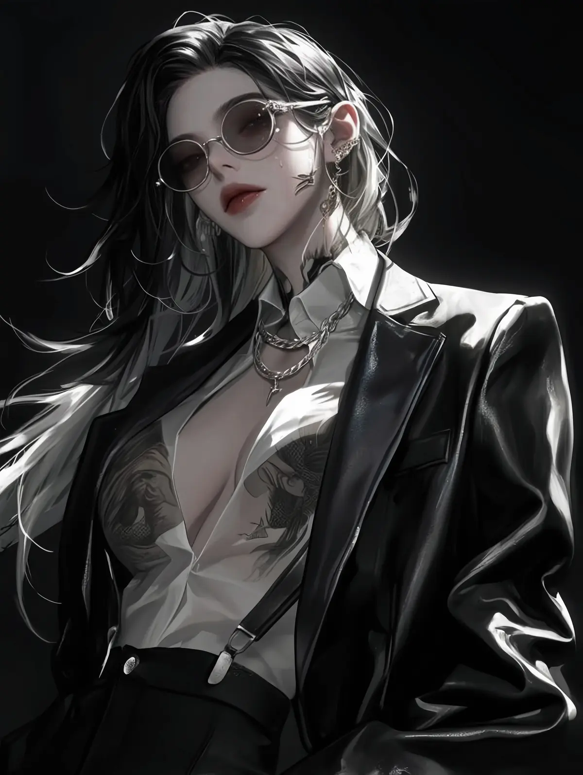 Avatar of Nicole Ravenhar ➴ Killer