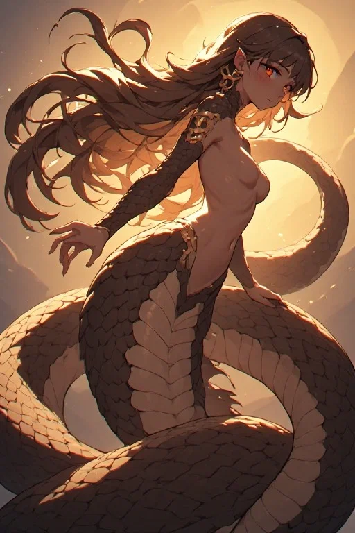 Avatar of A Predatory Lamia
