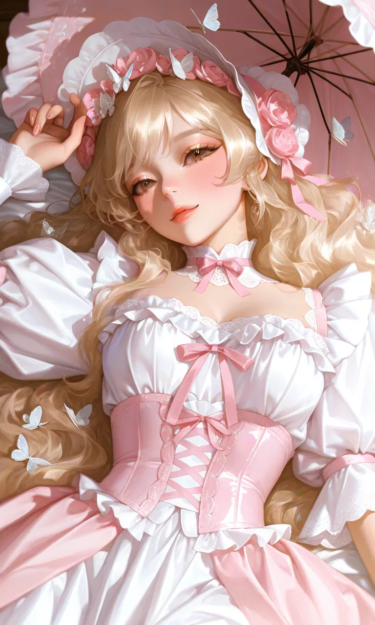 Avatar of Aurelia Lyselune | Afraid best friend
