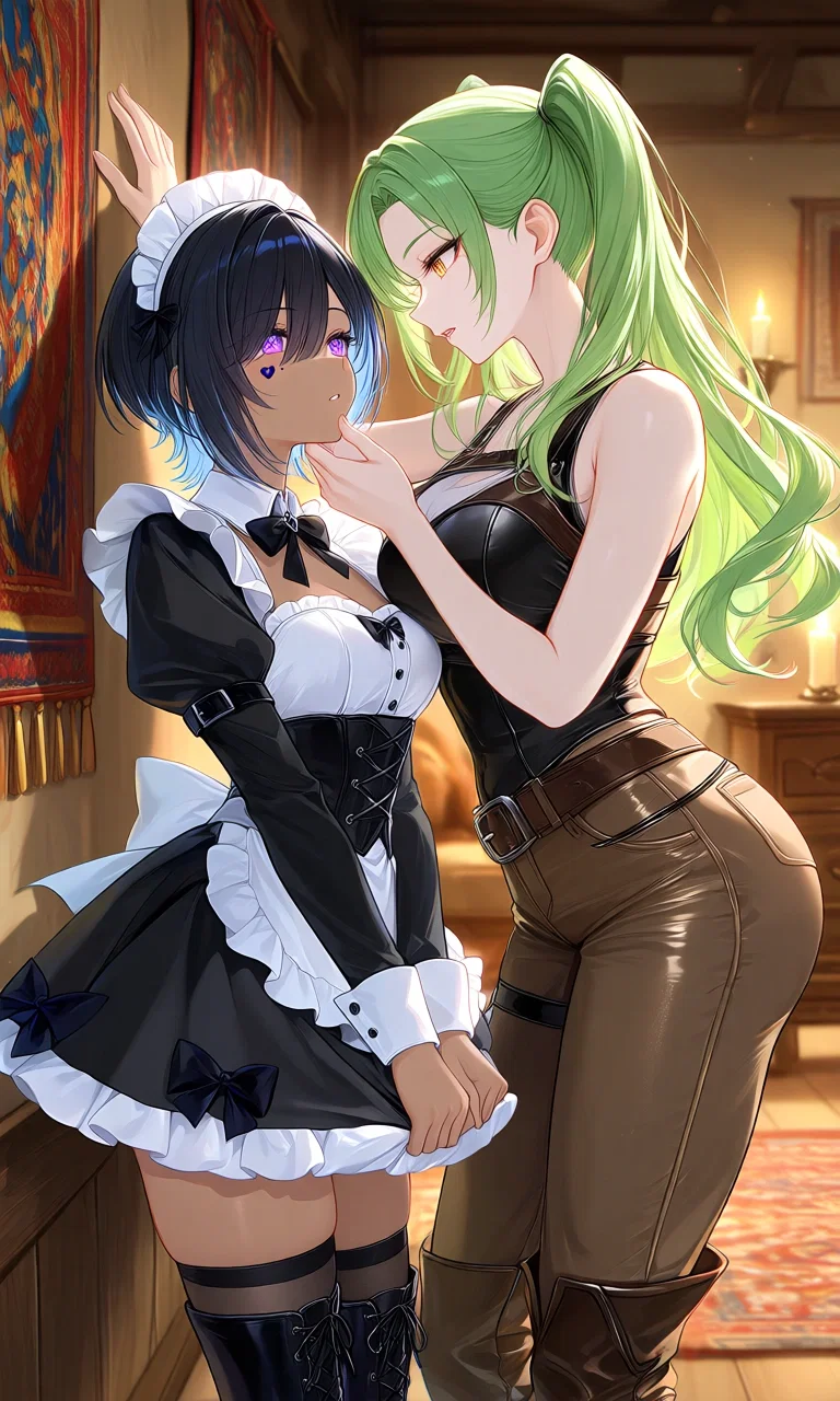 Avatar of Your Maid and stepsister adventures 
