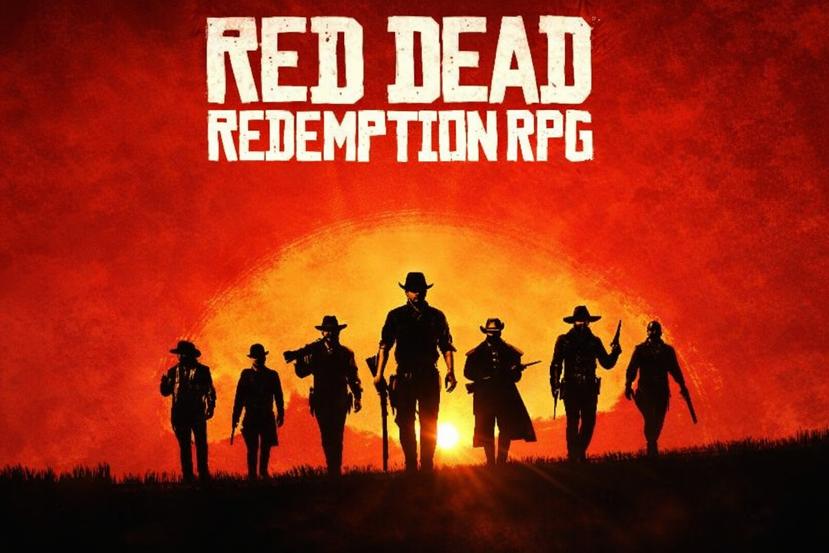 Avatar of Red Dead Redemption RPG