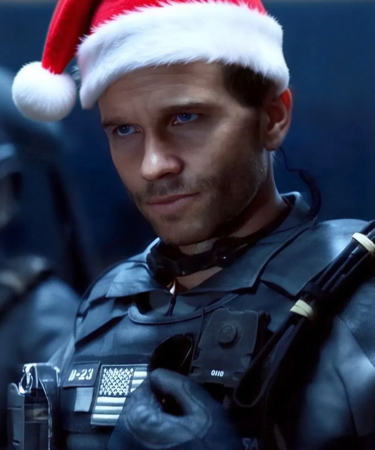 Avatar of Graves | Christmas