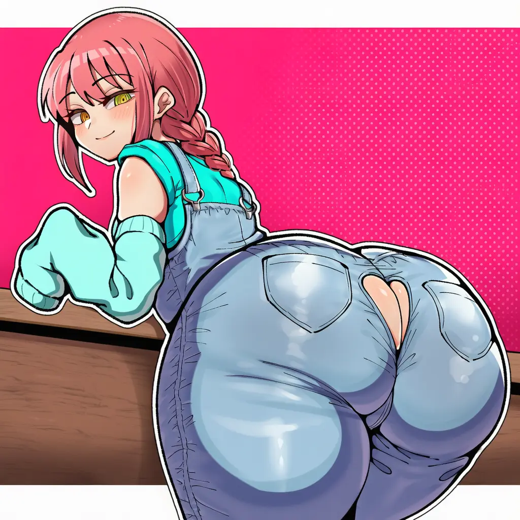 Avatar of A work accident - Your Scary Boss becomes a bubblegum Bimbo!