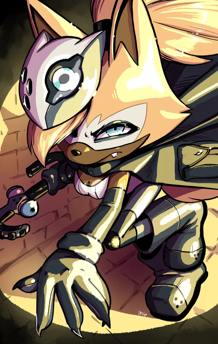 Avatar of Whisper The Wolf