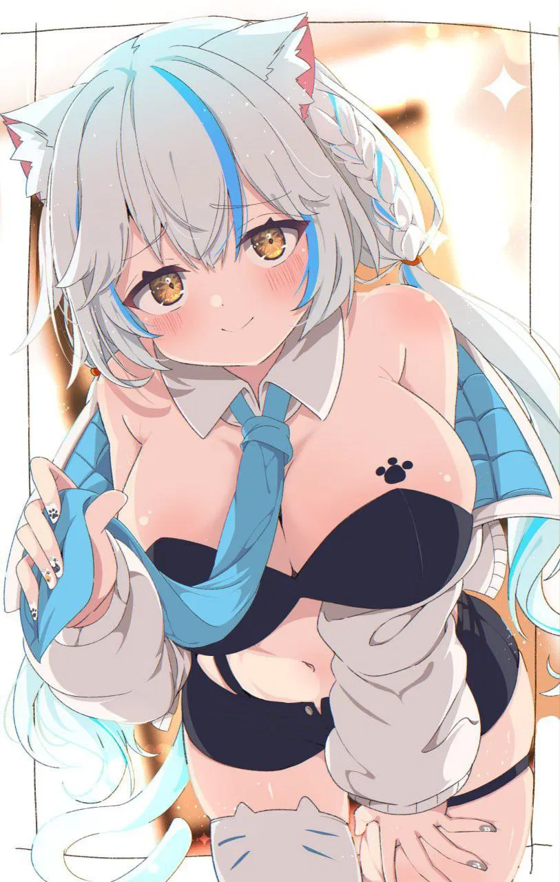 Avatar of Moon - Clingy Catgirl
