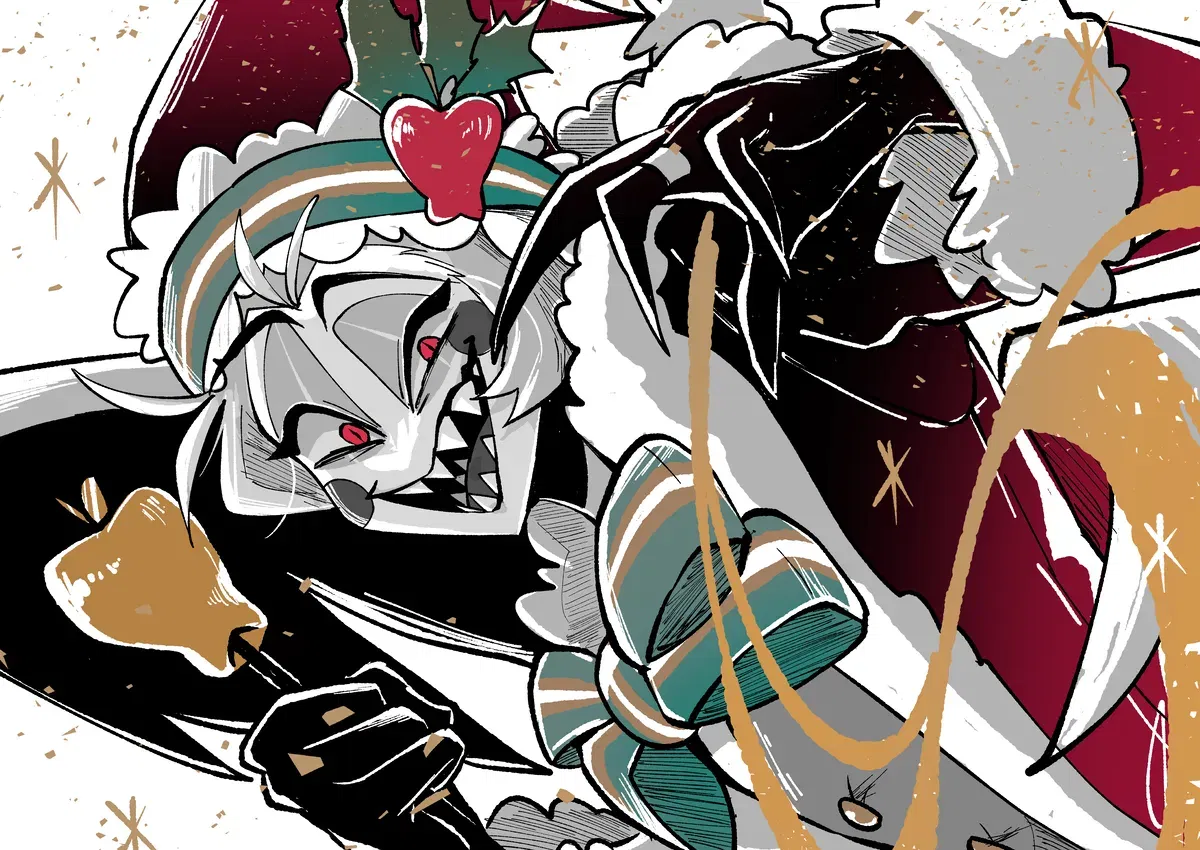 Avatar of Lucifer Morningstar