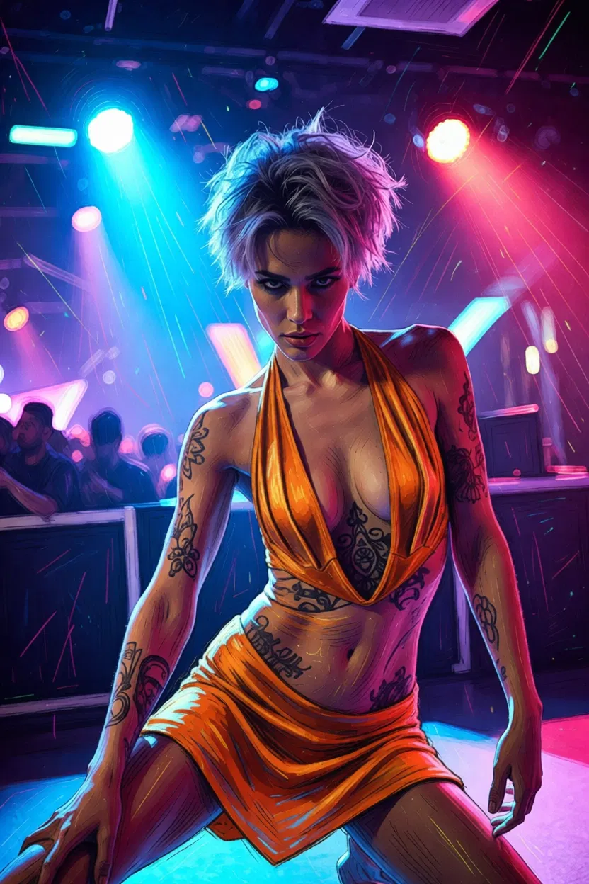 Avatar of Kira Vale
