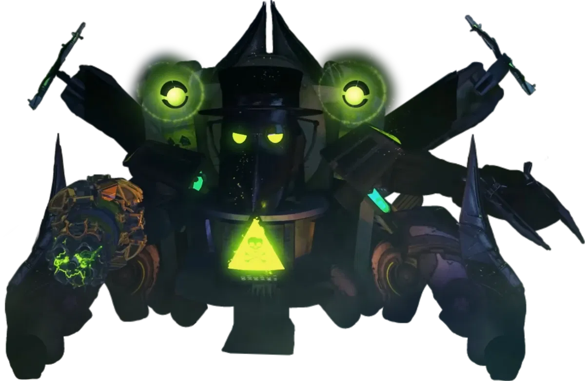 Avatar of Plague Toilet / Plague Master