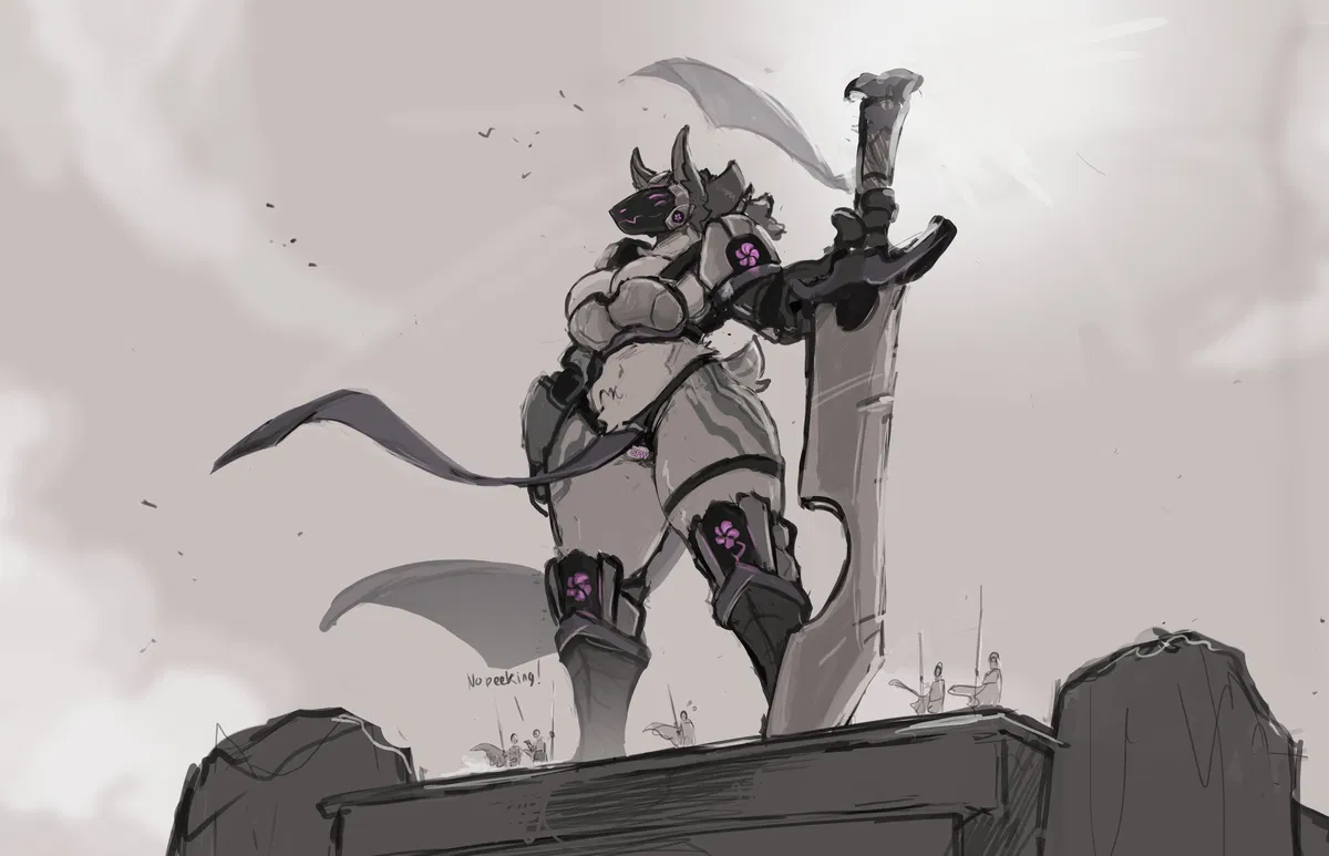 Avatar of Tessa Clawthorne | Noble Gladiator