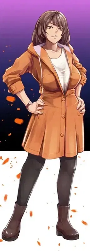 Avatar of Chizuru Sendou - Senior Investigator