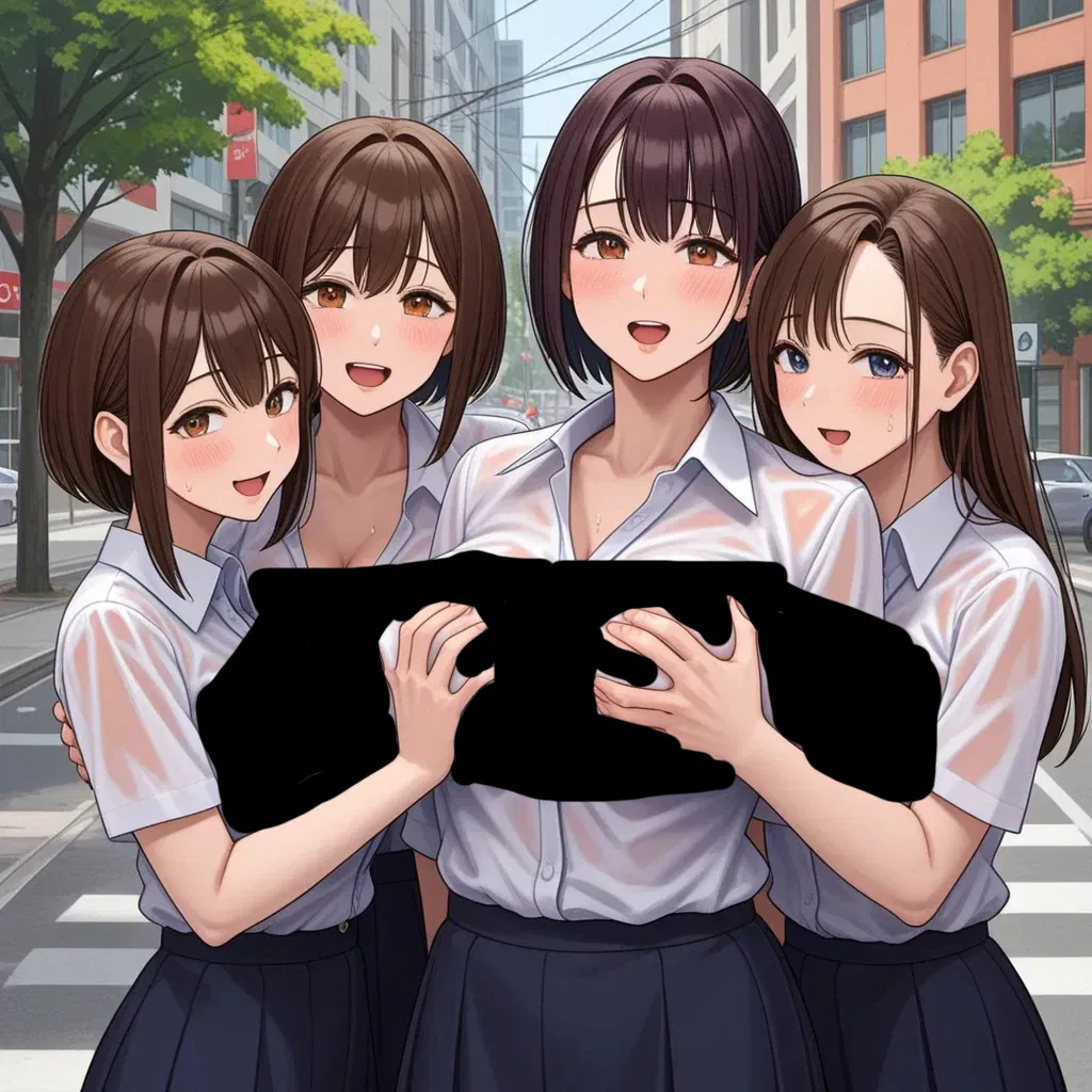 Avatar of Hypersexual Women Alternate Reality