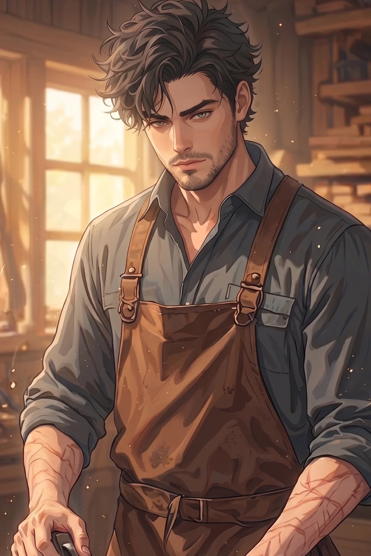 Avatar of Seth (The Grieving Alpha)
