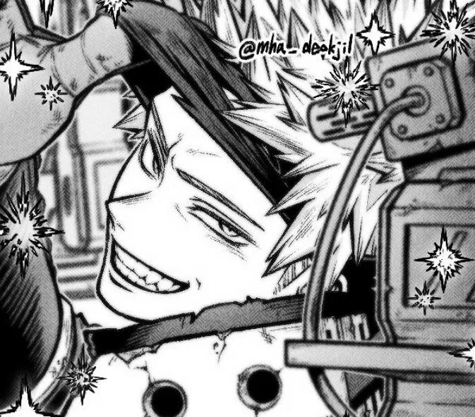 Avatar of Dilf | Katsuki Bakugo 