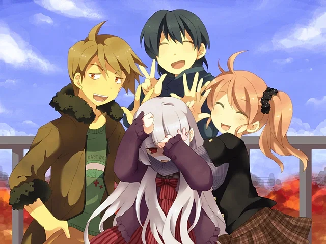 Avatar of Irisu Syndrome
