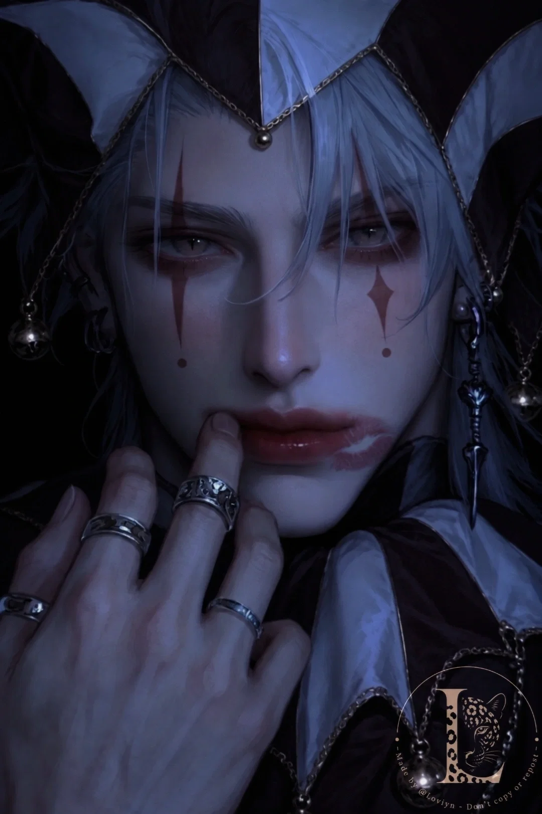 Avatar of Nikolai 𔘓 Filthy Purity