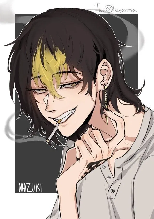 Avatar of Shuji Hanma