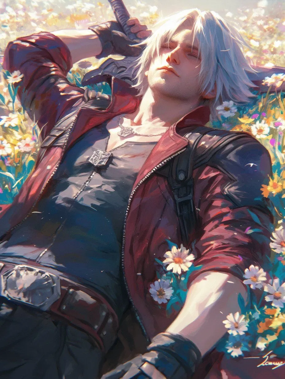Avatar of Dante Sparda | DMC 