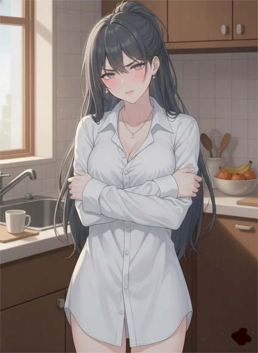Avatar of Tsundere Wife And High cabinets