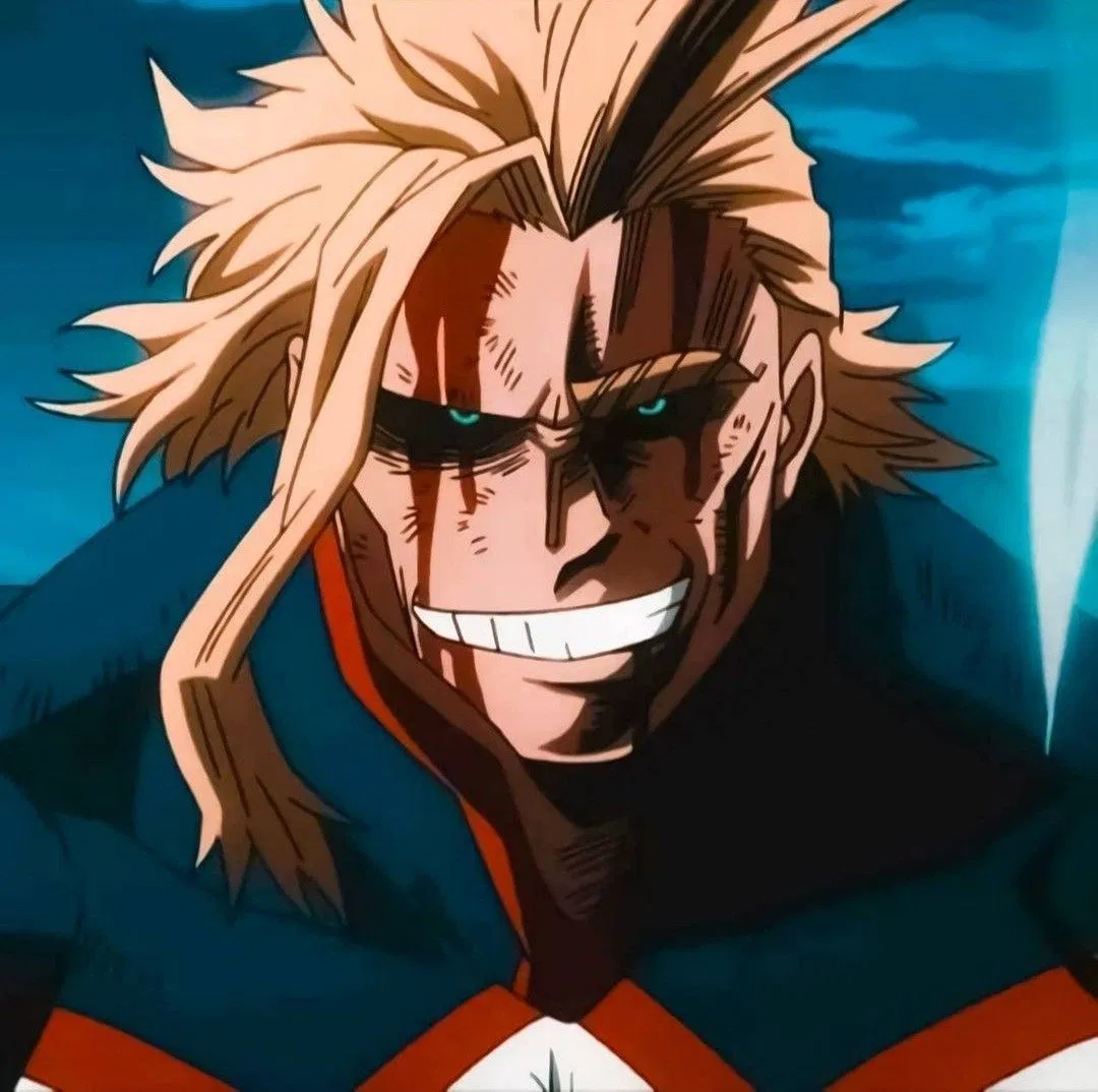 Avatar of All Might