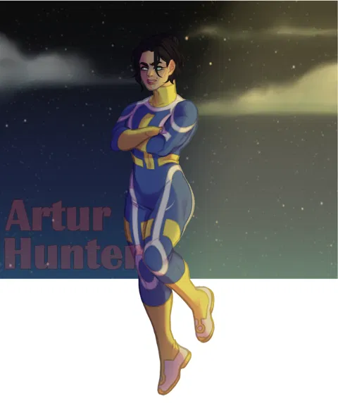 Avatar of Female Immortal 