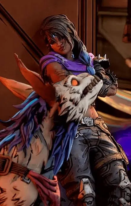 Avatar of Amara (Borderlands) 