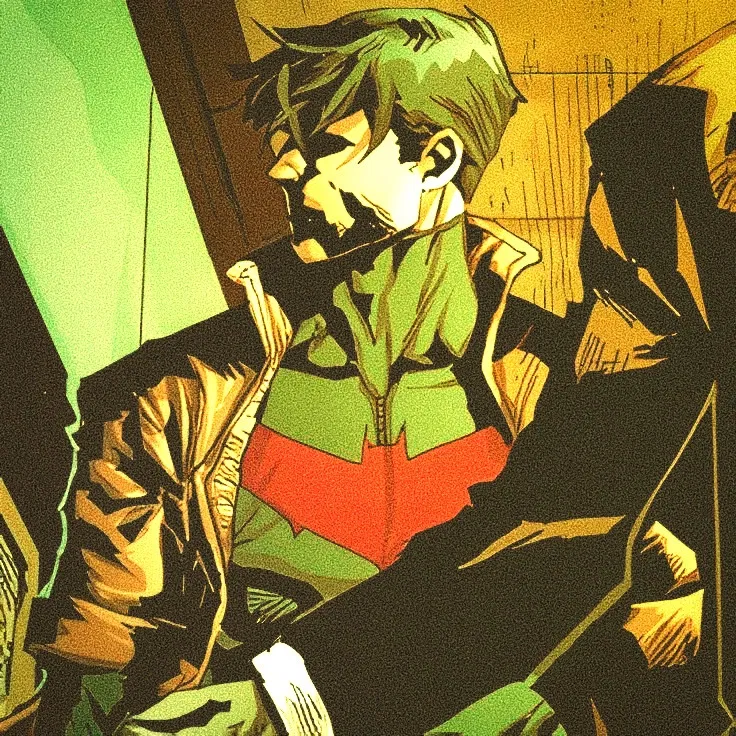 Avatar of 01 | Jason Todd.