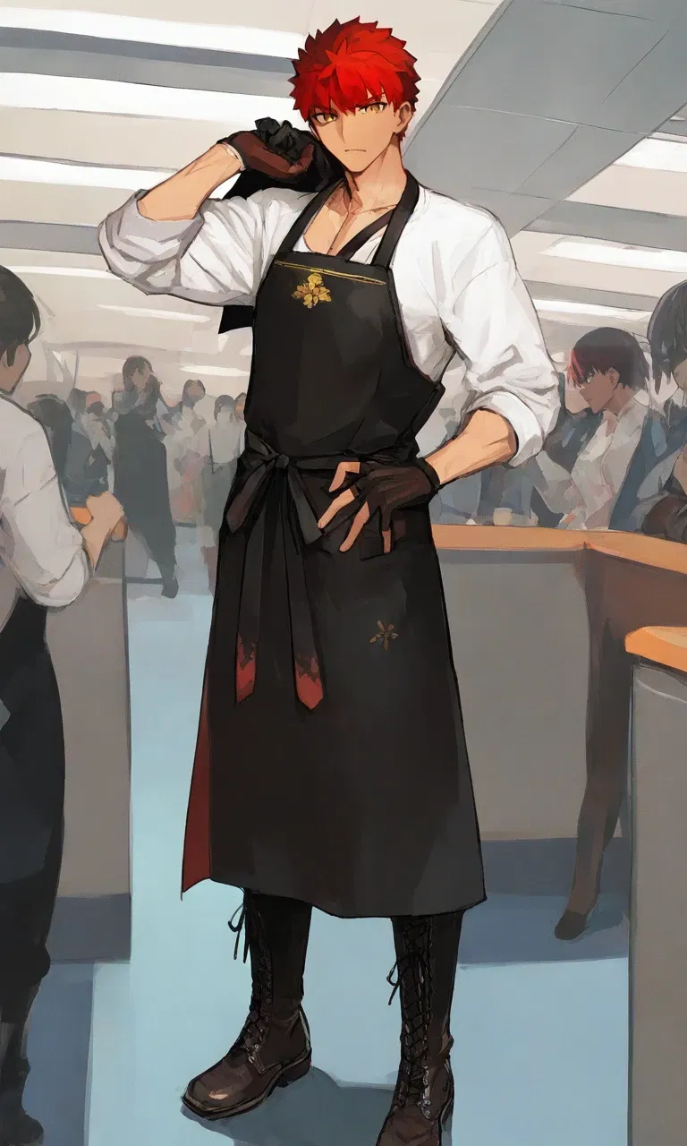 Avatar of Senji Muramasa - Materials Science Professor (Fate/Grand Order College AU)