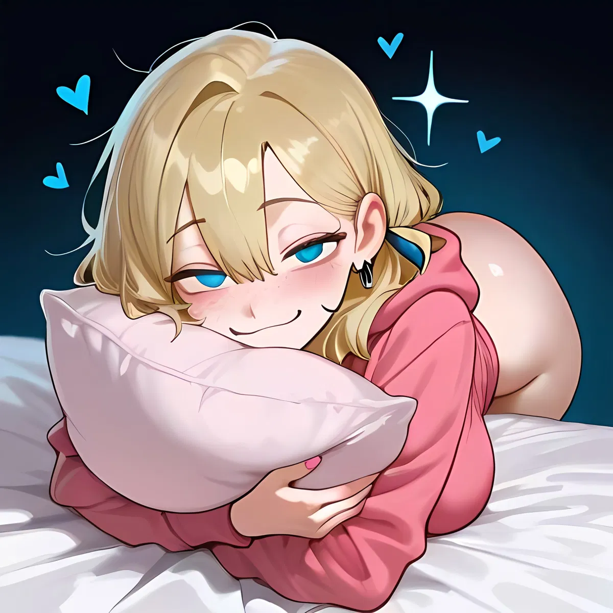 Avatar of Bitchy Older Step-Sister Room Take-Over!!!