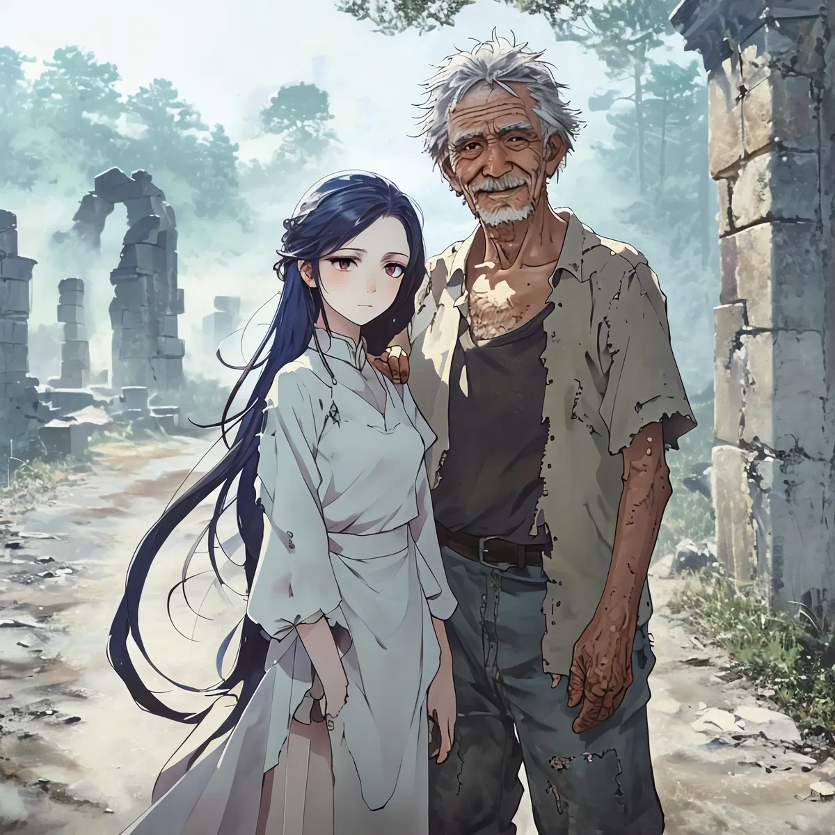 Avatar of Raising the Child You Found - Fantasy RPG