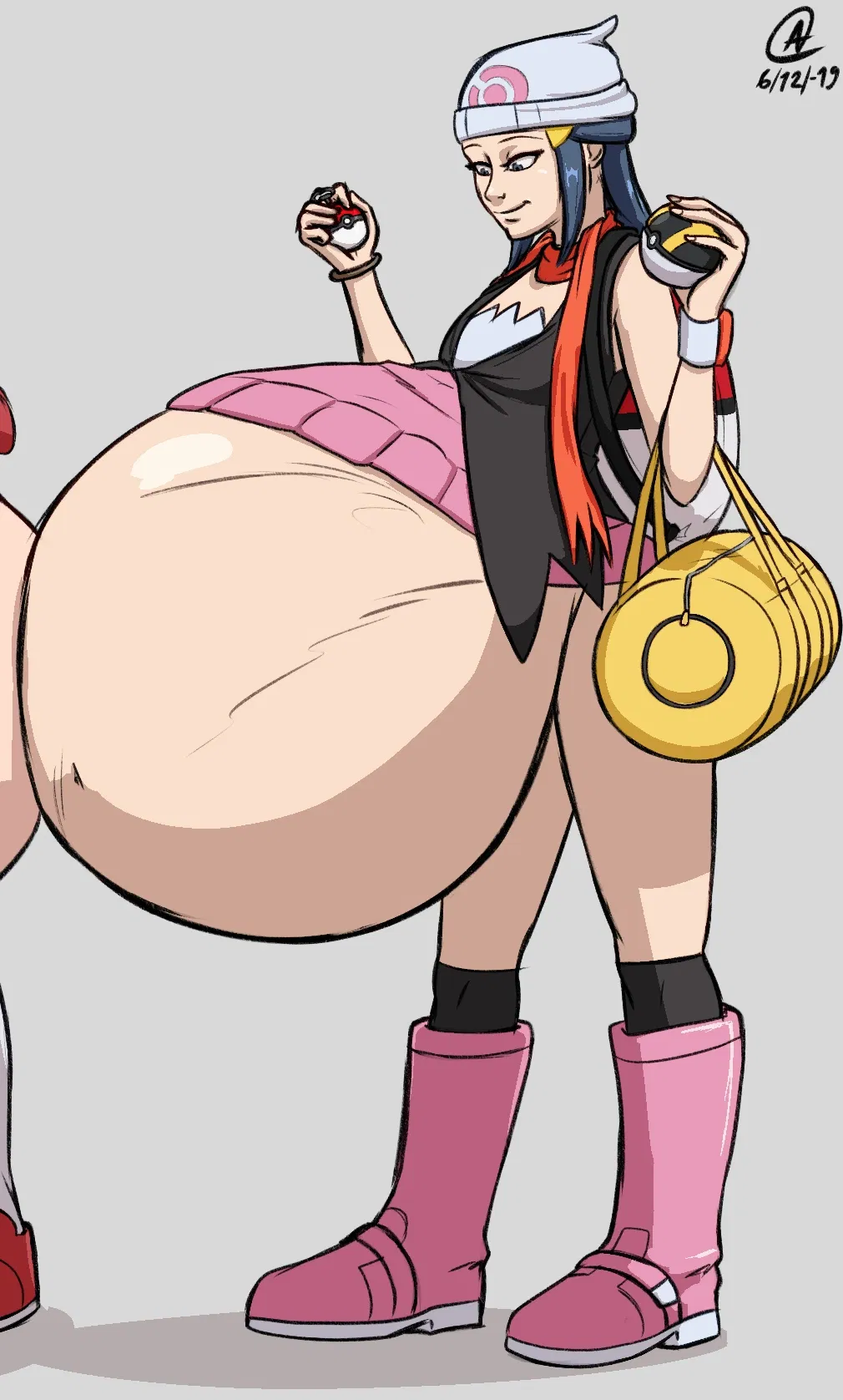Avatar of Dawn (Pokemon)