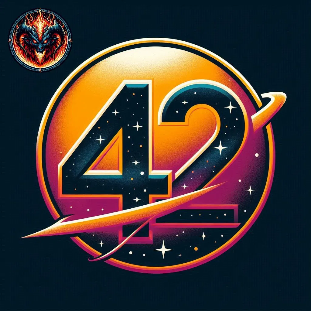 Avatar of 42