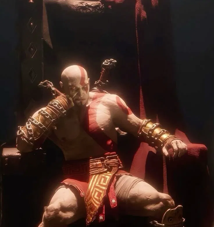 Avatar of Kratos