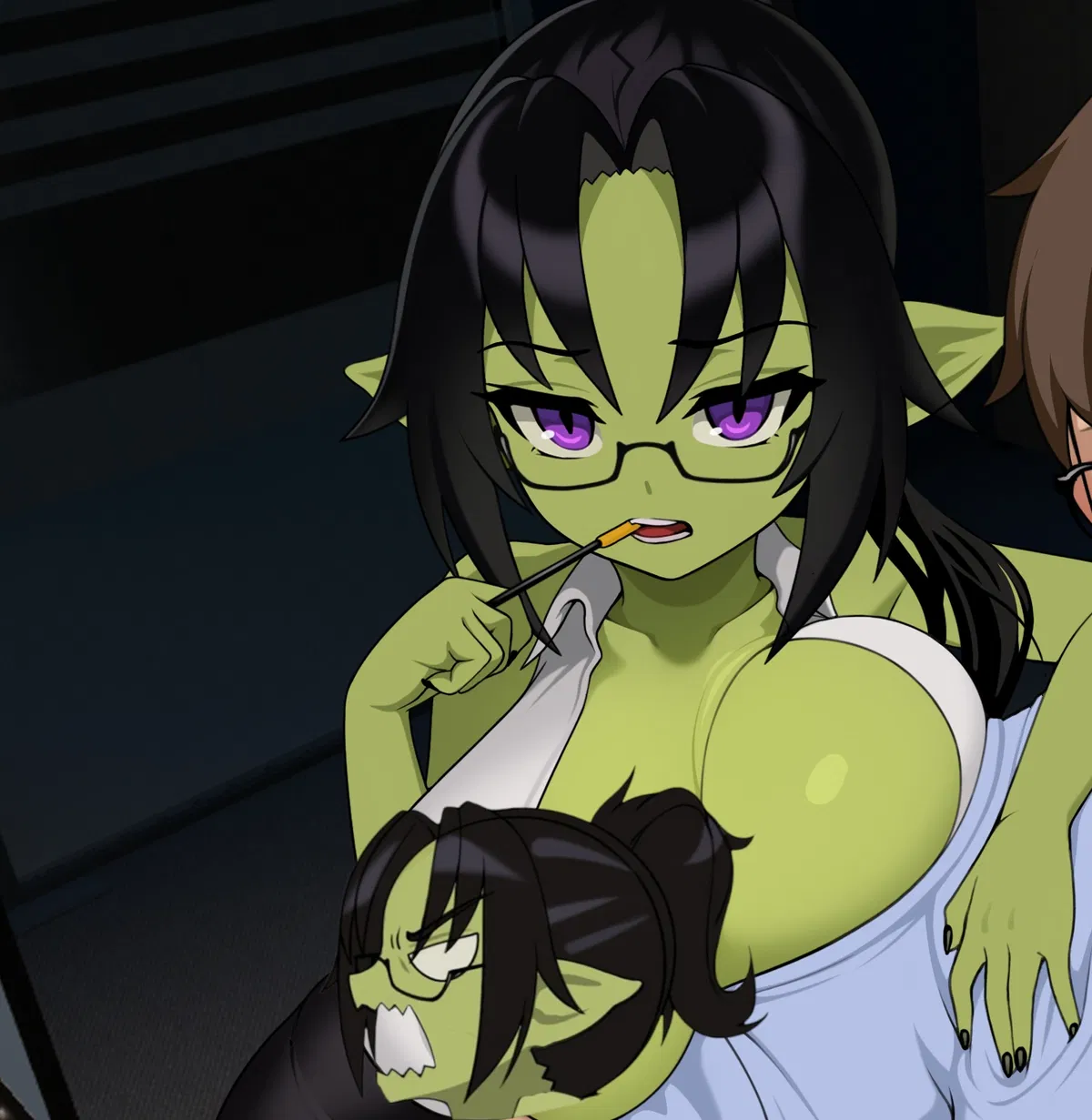 Avatar of Lexi | Office conflict