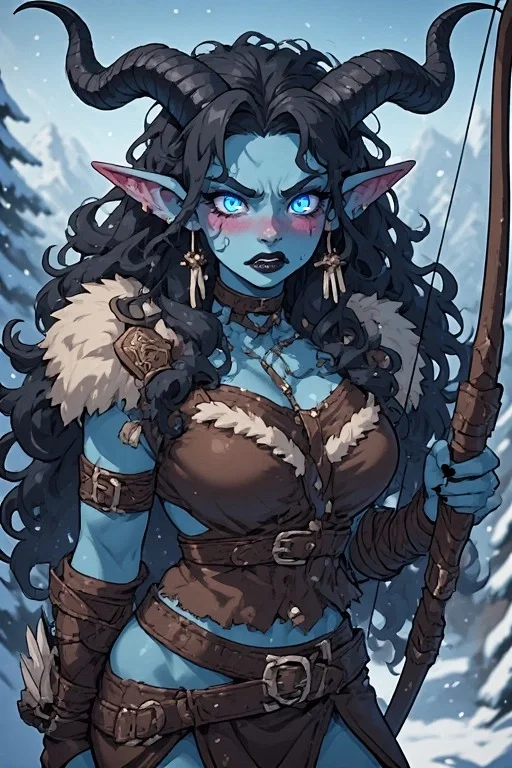 Avatar of Kimel'a - Sakhui Resonance Mate