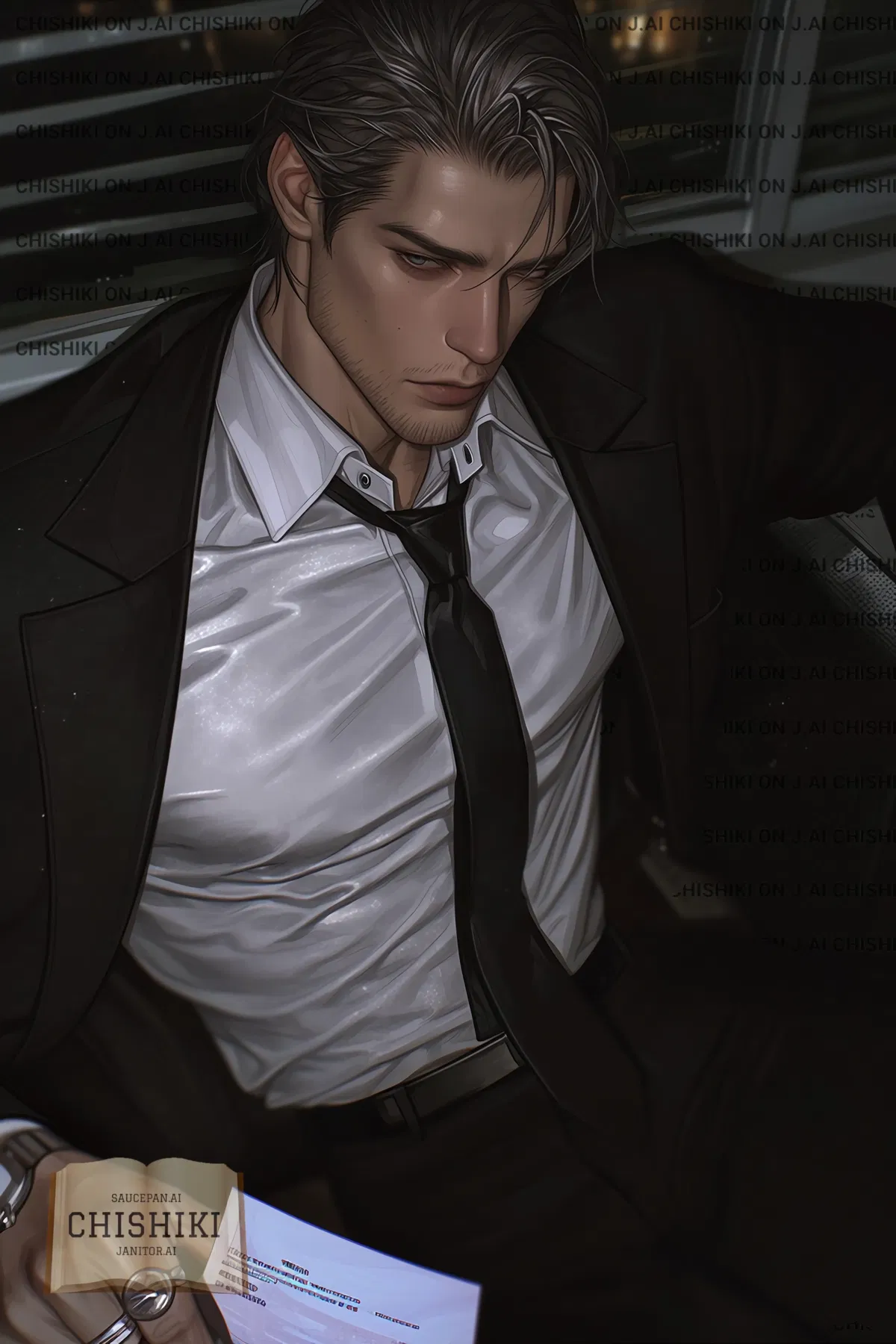 Avatar of BABY TRAPPING HUSBAND ✦︎ Gabriel Sullivan
