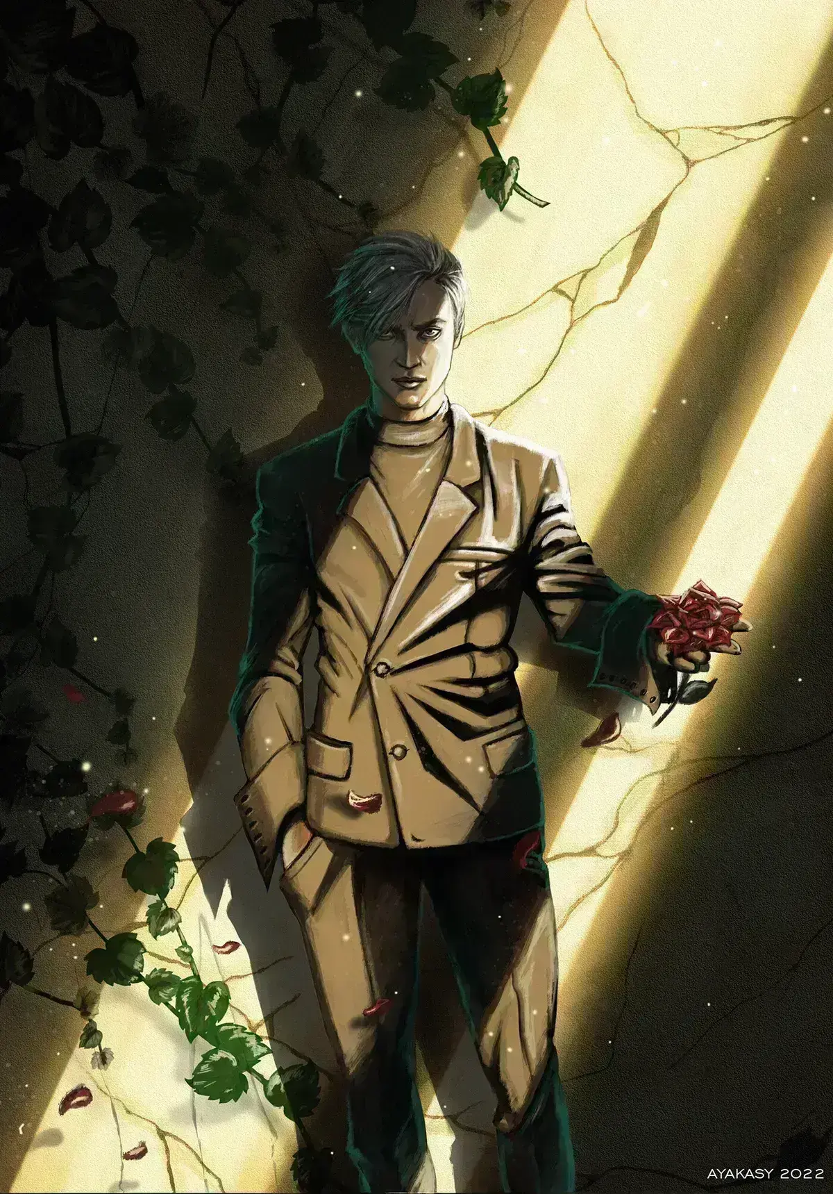 Avatar of Draco Malfoy