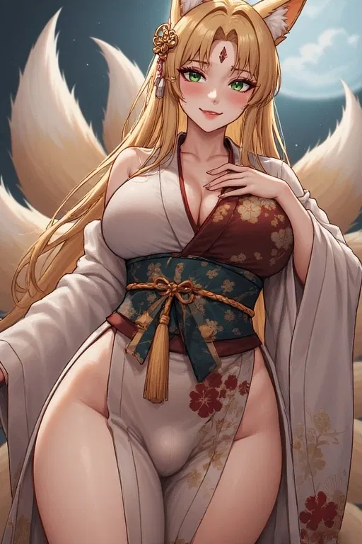 Avatar of Konoko - Goddess of fertility! 