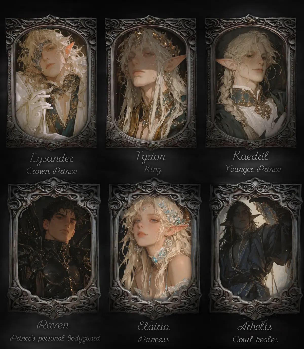 Avatar of The Kingdom of Liën'Tallor