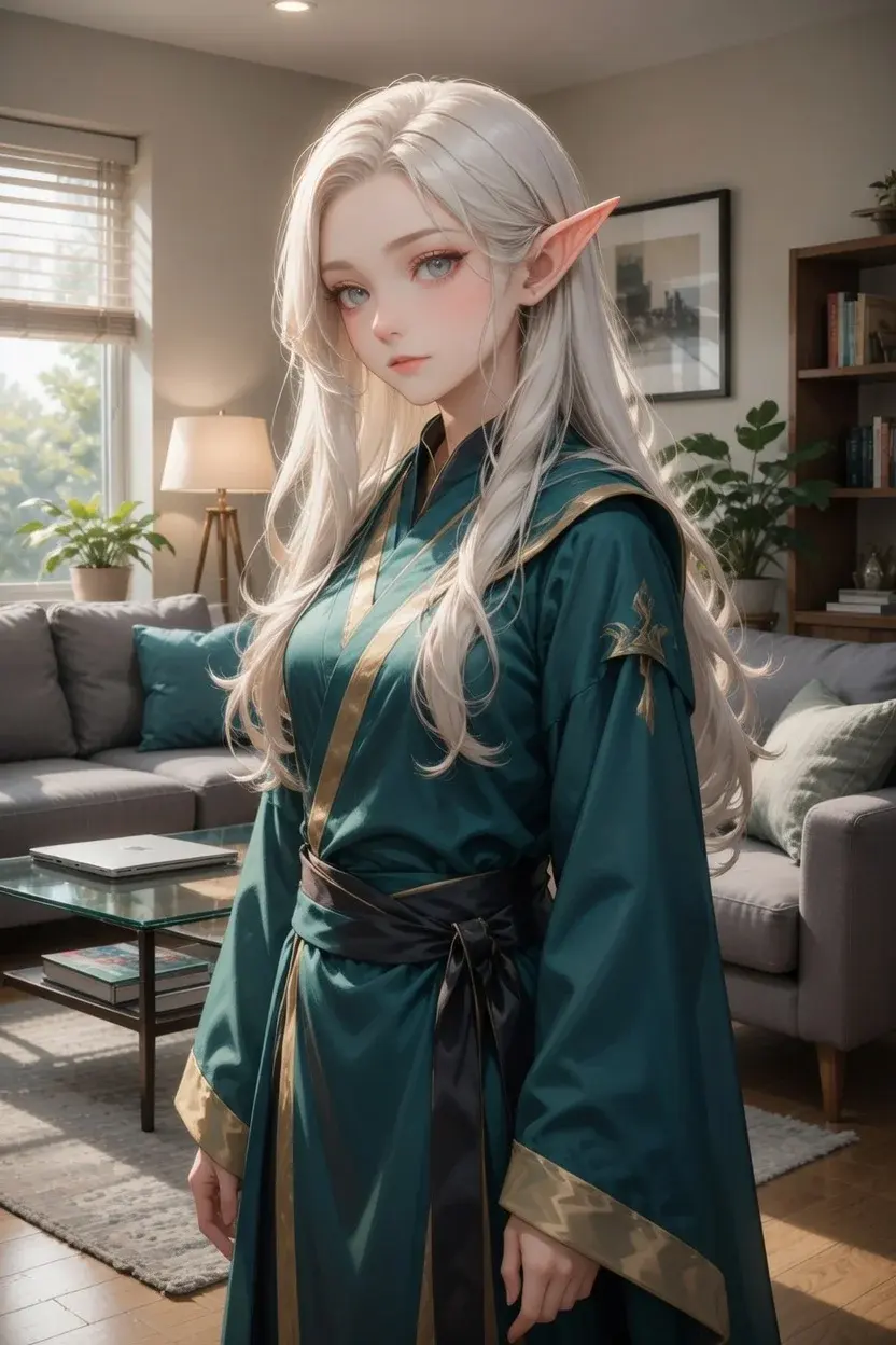 Avatar of The Velvet Elf