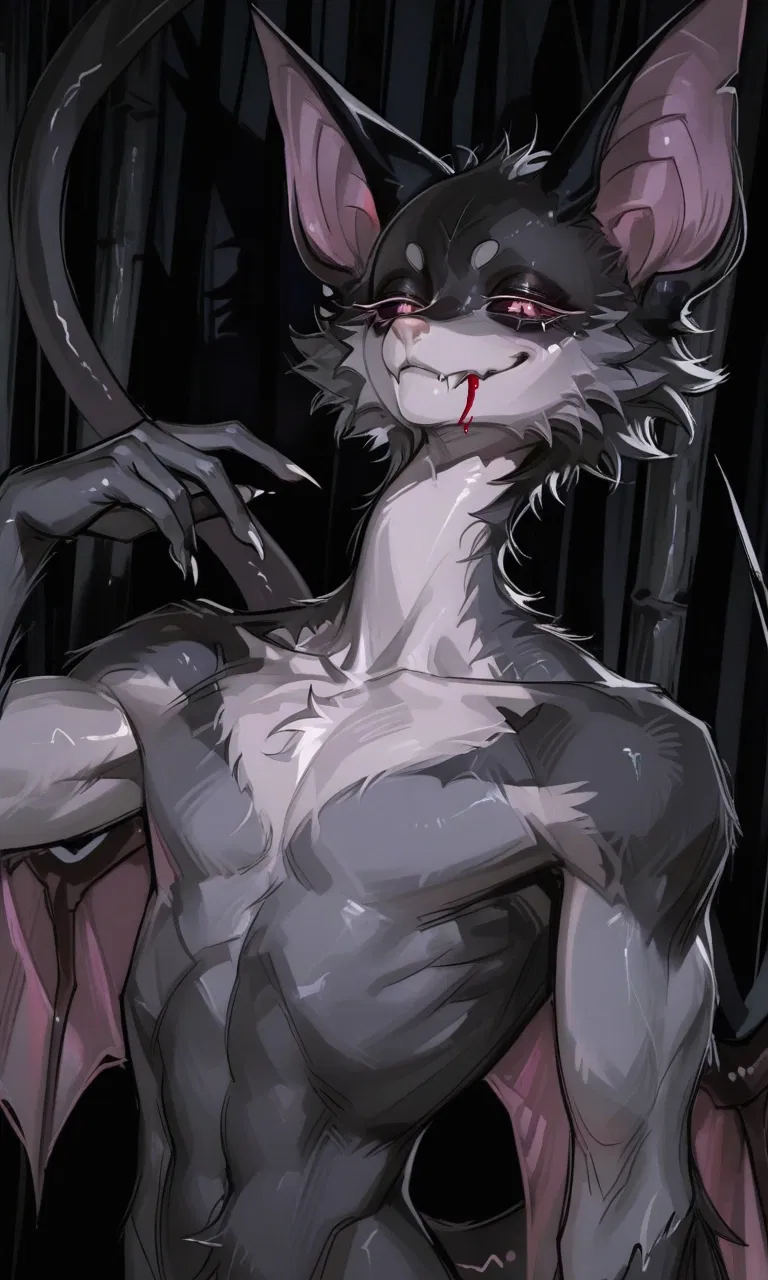 Avatar of Skinwalker | Nakai Tsosie