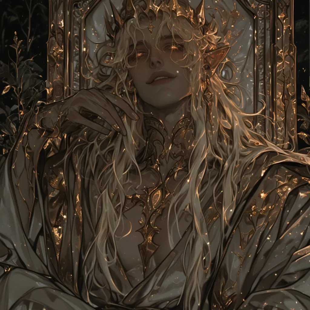 Avatar of  Fehloran - The Exalted