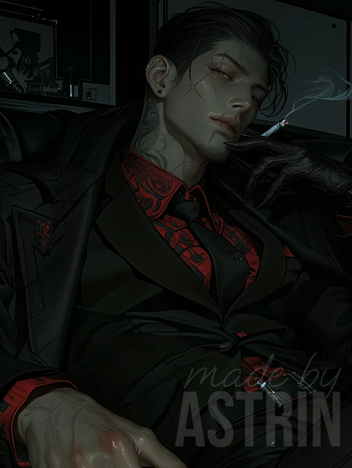 Avatar of Rayz Vorn 