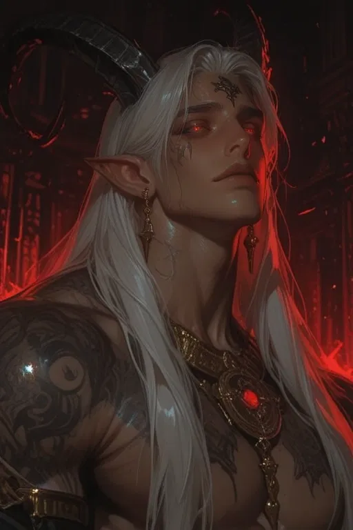 Avatar of Lucien | Unlikely Savior 