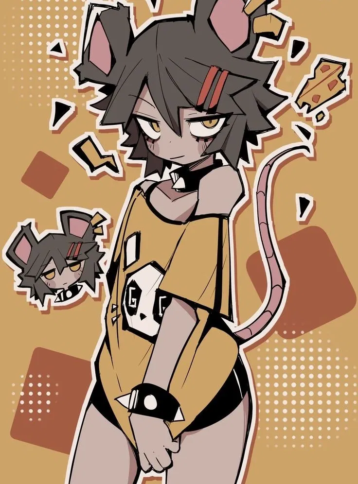 Avatar of stop stealing all my cheese!