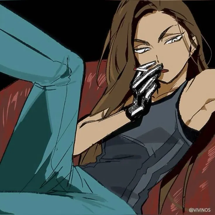 Avatar of Hyuna alien stage
