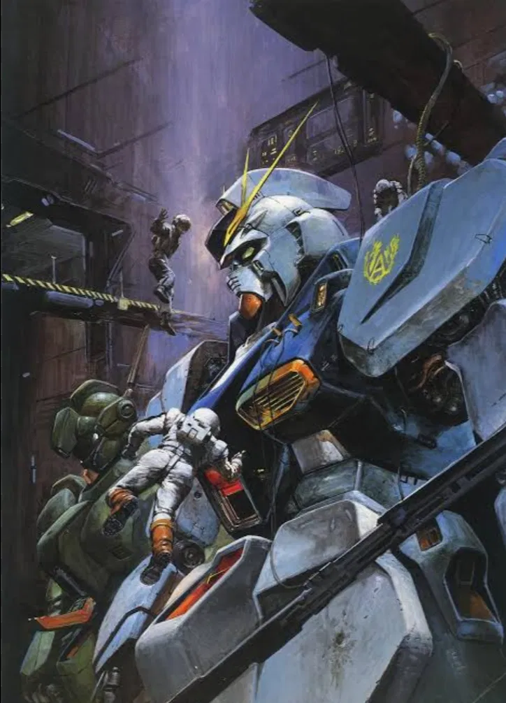 Avatar of Mech Academy