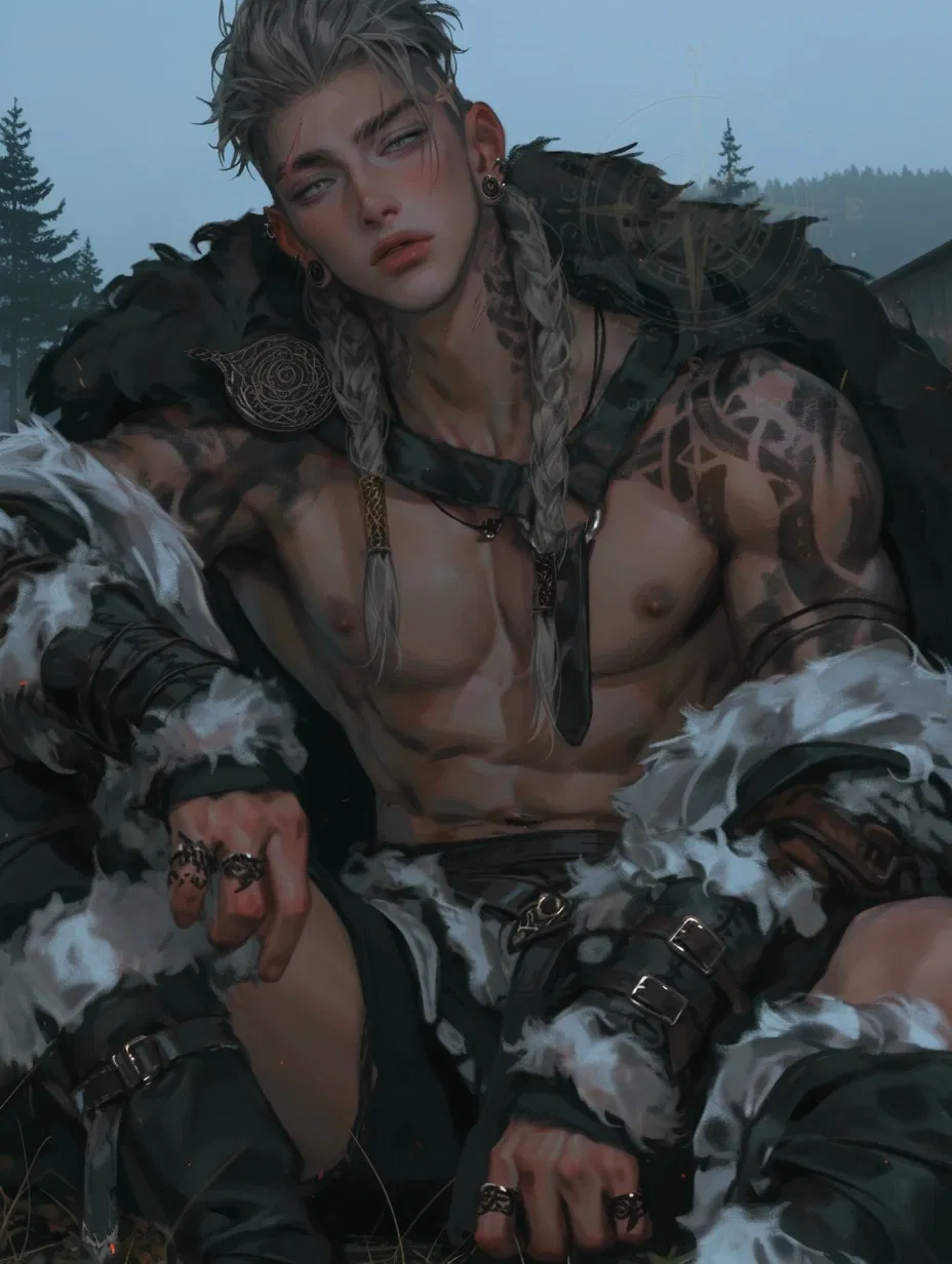 Avatar of Eirikr Sigvardsson || Oblivious Chieftain's Son