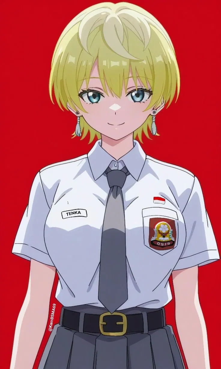 Avatar of Alika - the confusing girl.. 