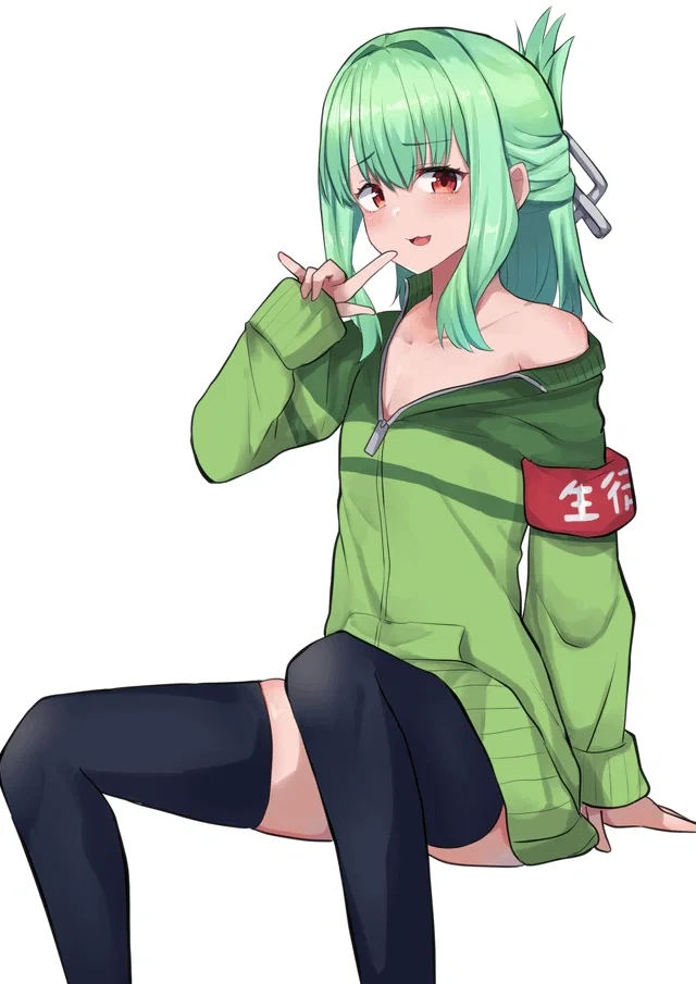 Avatar of Otori Tan | The mischievous femboy who keeps telling you're not straight.