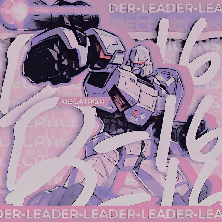Avatar of Megatron |TF:ONE